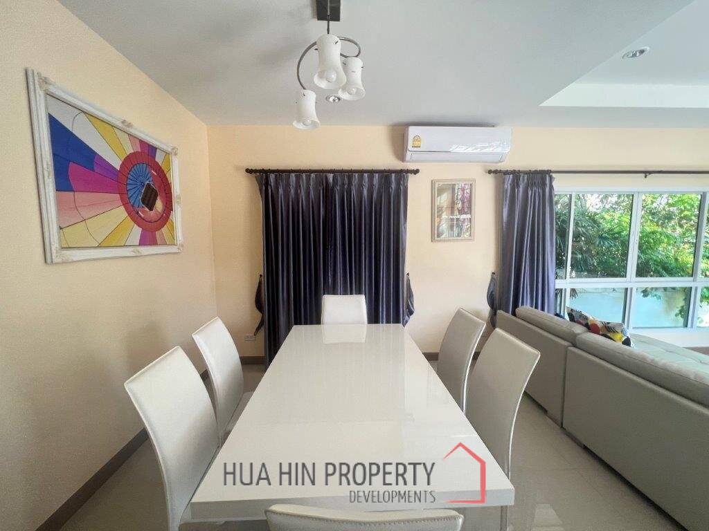 RAWIYA NATUREHOME  ON SOI 112  : 3 bed great condition pool villa