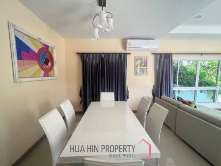 RAWIYA NATUREHOME  ON SOI 112  : 3 bed great condition pool villa