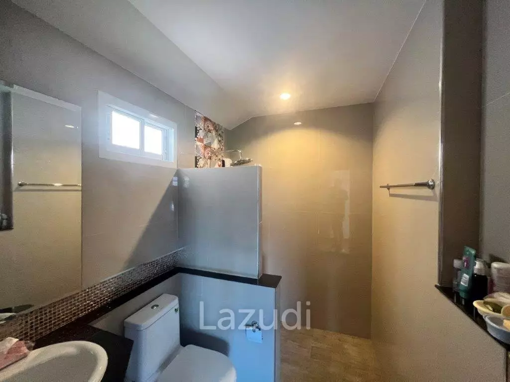 RAWIYA NATUREHOME  ON SOI 112  : 3 bed great condition pool villa