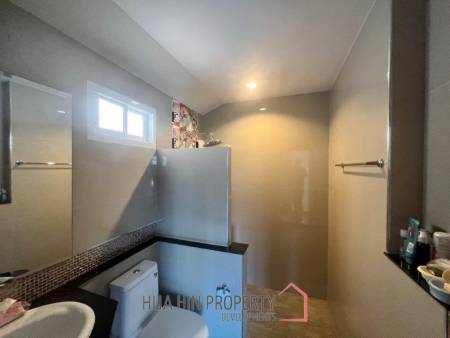 RAWIYA NATUREHOME  ON SOI 112  : 3 bed great condition pool villa