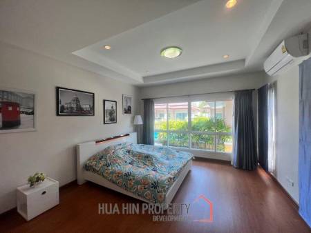 RAWIYA NATUREHOME  ON SOI 112  : 3 bed great condition pool villa