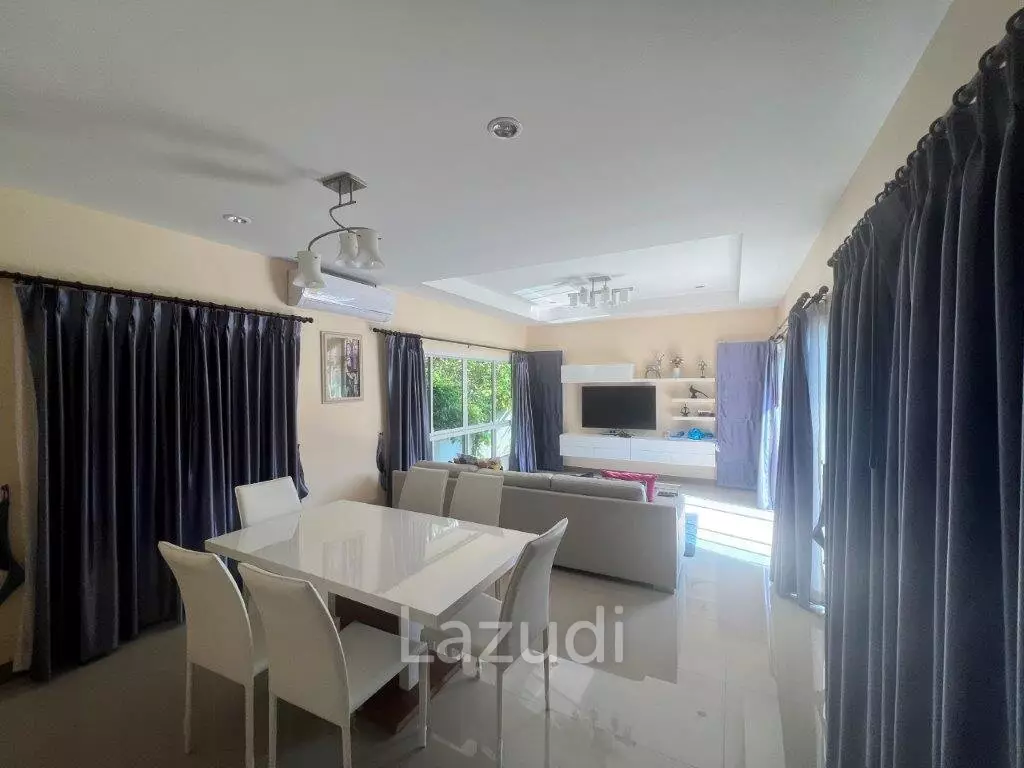 RAWIYA NATUREHOME  ON SOI 112  : 3 bed great condition pool villa