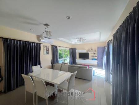 RAWIYA NATUREHOME  ON SOI 112  : 3 bed great condition pool villa