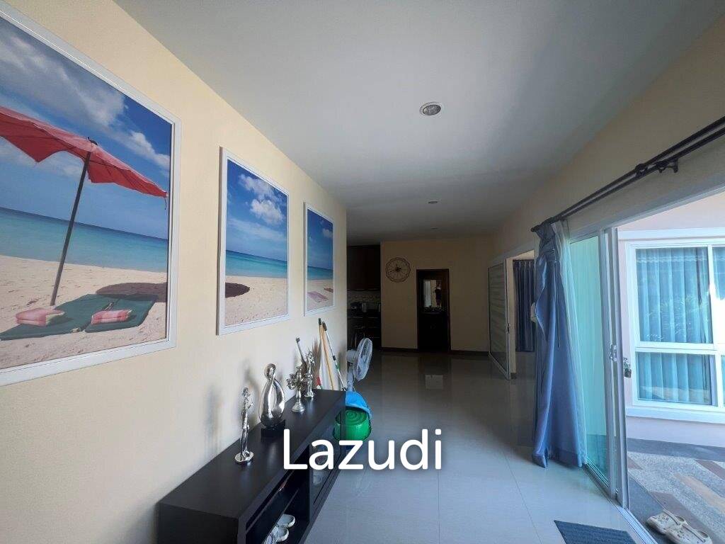 RAWIYA NATUREHOME  ON SOI 112  : 3 bed great condition pool villa