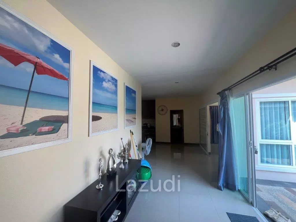 RAWIYA NATUREHOME  ON SOI 112  : 3 bed great condition pool villa