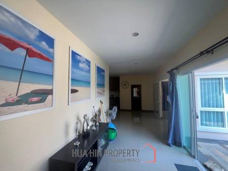 RAWIYA NATUREHOME  ON SOI 112  : 3 bed great condition pool villa