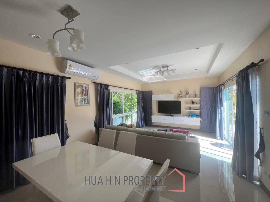 RAWIYA NATUREHOME  ON SOI 112  : 3 bed great condition pool villa