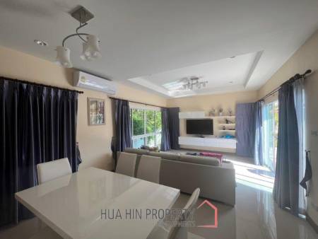RAWIYA NATUREHOME  ON SOI 112  : 3 bed great condition pool villa