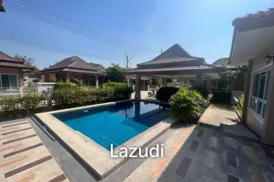 RAWIYA NATUREHOME  ON SOI 112  : 3 bed great condition pool villa