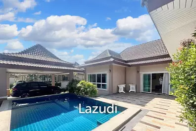 RAWIYA NATUREHOME  ON SOI 112  : 3 bed great condition pool villa