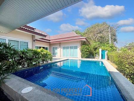 RAWIYA NATUREHOME  ON SOI 112  : 3 bed great condition pool villa