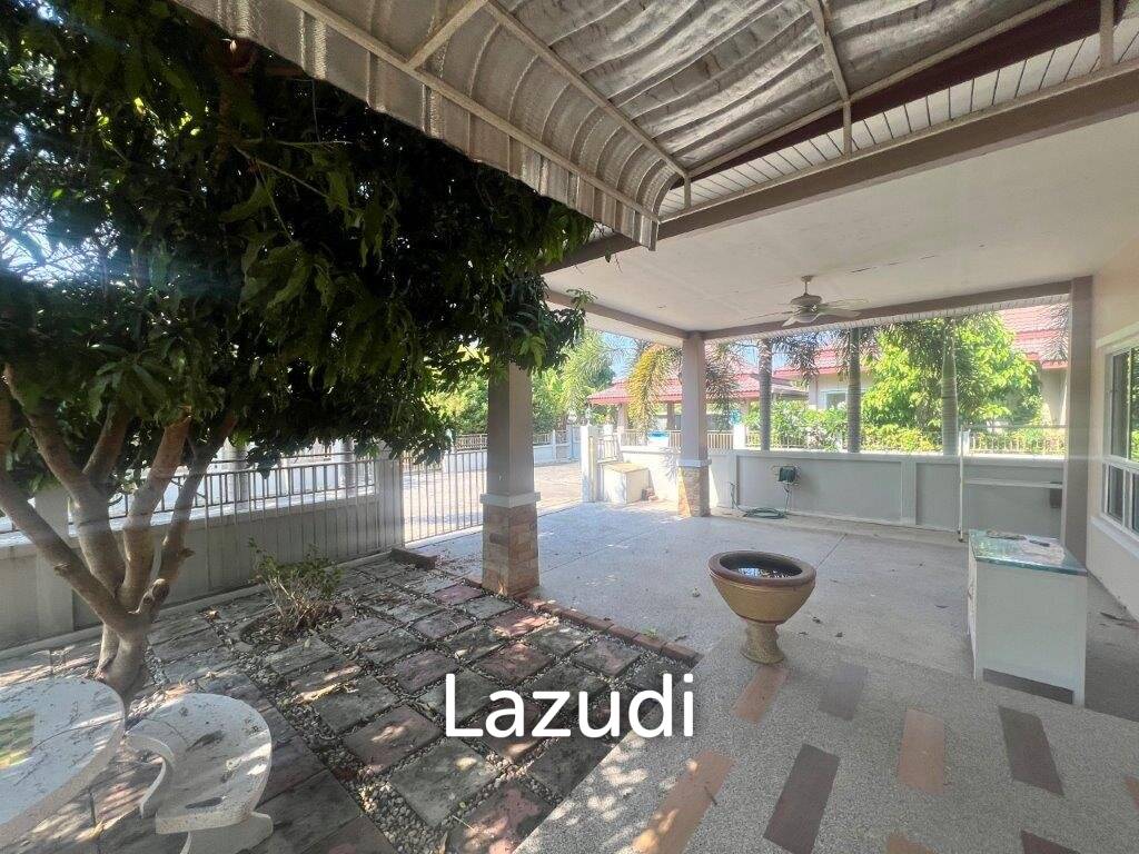 HOUSE ON SOI 112  : 3 bed fully furnished