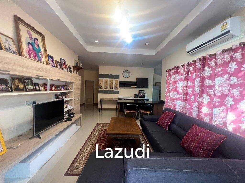 HOUSE ON SOI 112  : 3 bed fully furnished