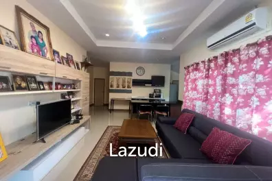 HOUSE ON SOI 112  : 3 bed fully furnished