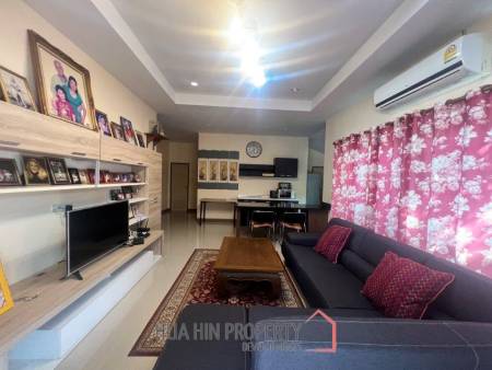 HOUSE ON SOI 112  : 3 bed fully furnished