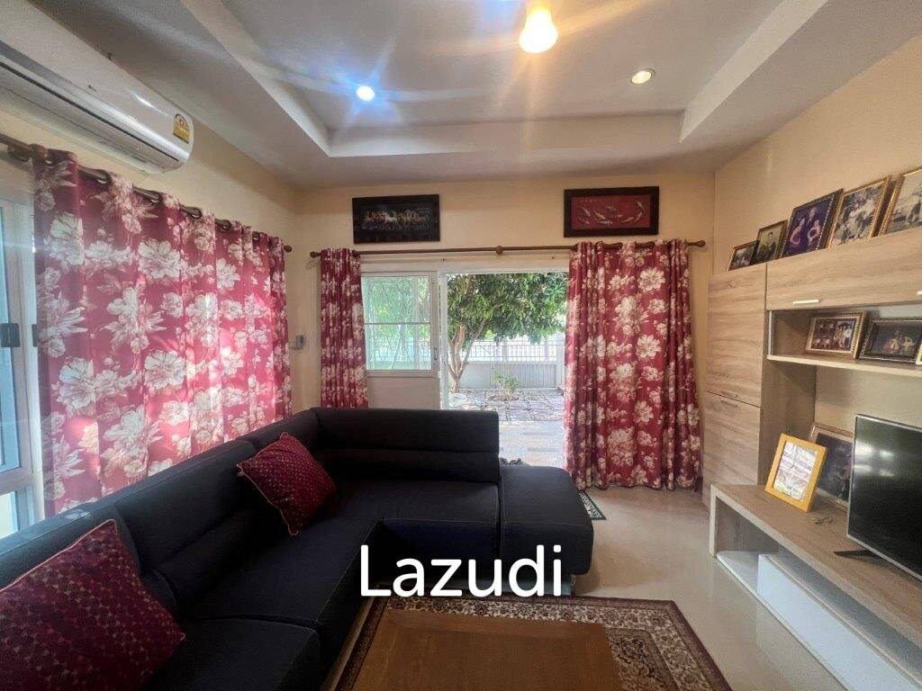 HOUSE ON SOI 112  : 3 bed fully furnished