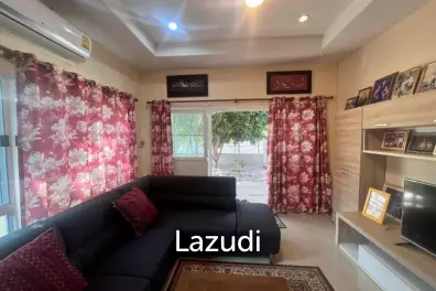 HOUSE ON SOI 112  : 3 bed fully furnished