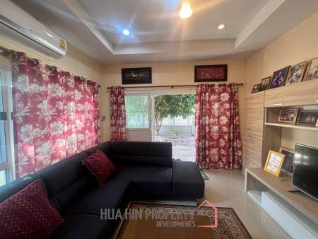 HOUSE ON SOI 112  : 3 bed fully furnished