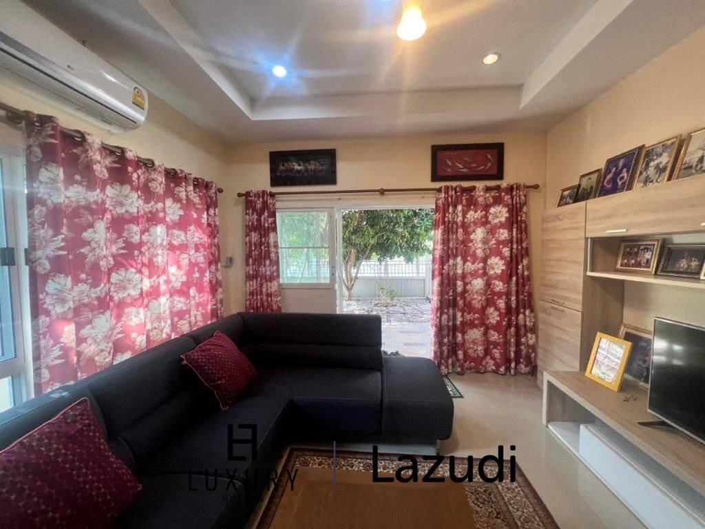 HOUSE ON SOI 112  : 3 bed fully furnished