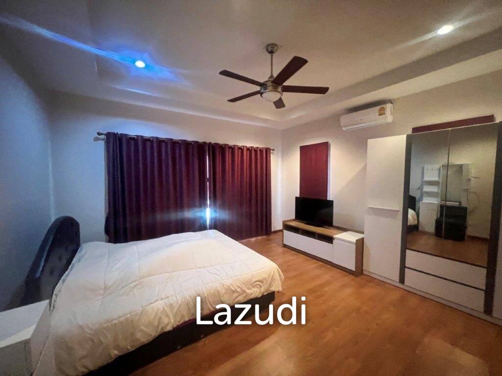 HOUSE ON SOI 112  : 3 bed fully furnished