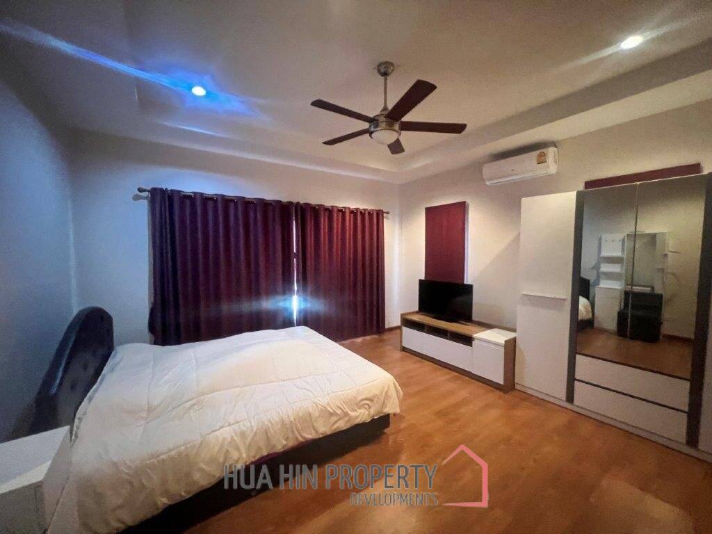 HOUSE ON SOI 112  : 3 bed fully furnished