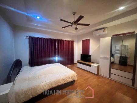 HOUSE ON SOI 112  : 3 bed fully furnished