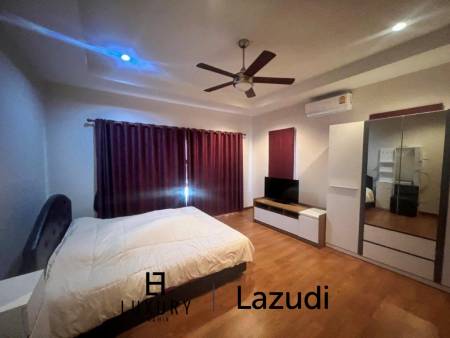 HOUSE ON SOI 112  : 3 bed fully furnished