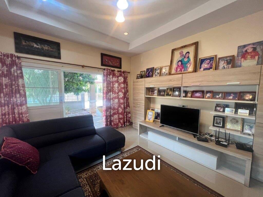 HOUSE ON SOI 112  : 3 bed fully furnished