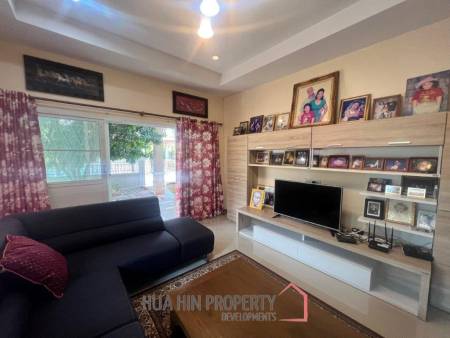 HOUSE ON SOI 112  : 3 bed fully furnished
