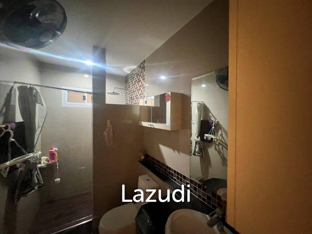 HOUSE ON SOI 112  : 3 bed fully furnished