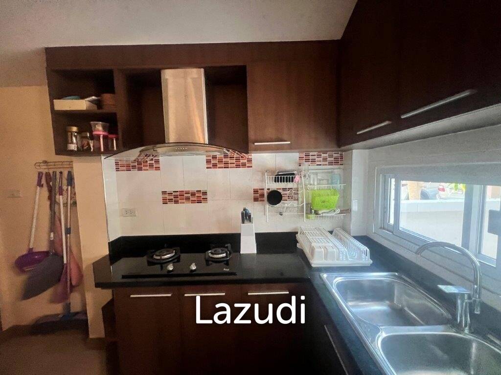 HOUSE ON SOI 112  : 3 bed fully furnished