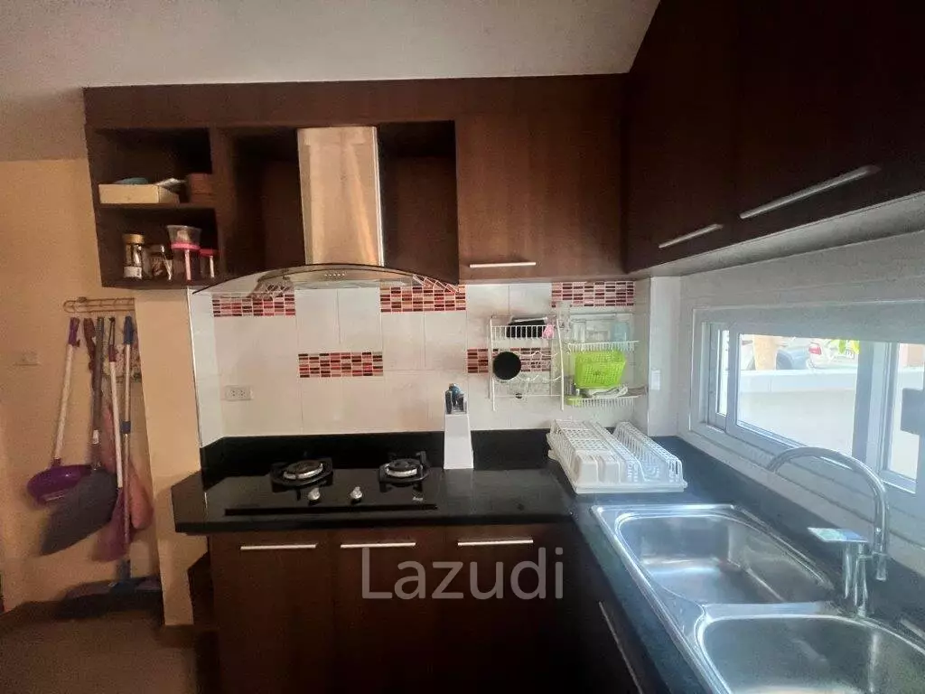 HOUSE ON SOI 112  : 3 bed fully furnished