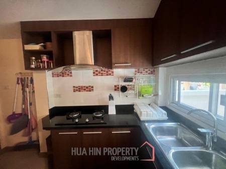 HOUSE ON SOI 112  : 3 bed fully furnished