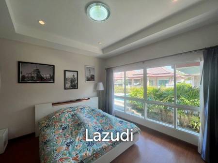 HOUSE ON SOI 112  : 3 bed fully furnished