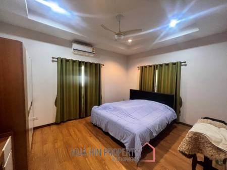 HOUSE ON SOI 112  : 3 bed fully furnished