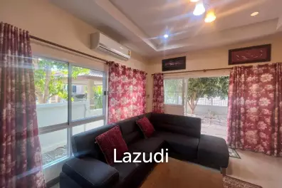 HOUSE ON SOI 112  : 3 bed fully furnished