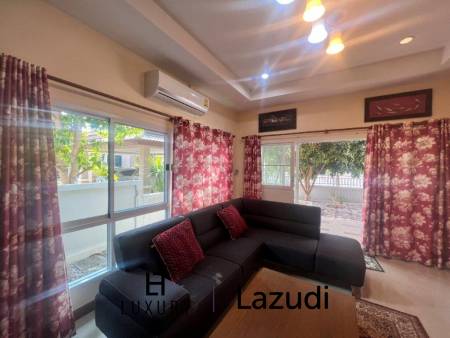 HOUSE ON SOI 112  : 3 bed fully furnished