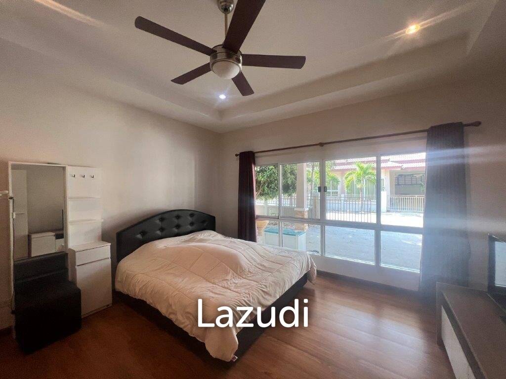 HOUSE ON SOI 112  : 3 bed fully furnished