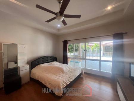 HOUSE ON SOI 112  : 3 bed fully furnished