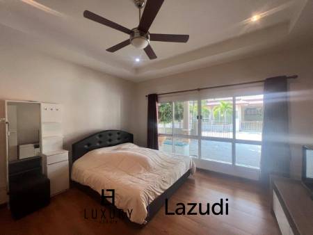 HOUSE ON SOI 112  : 3 bed fully furnished