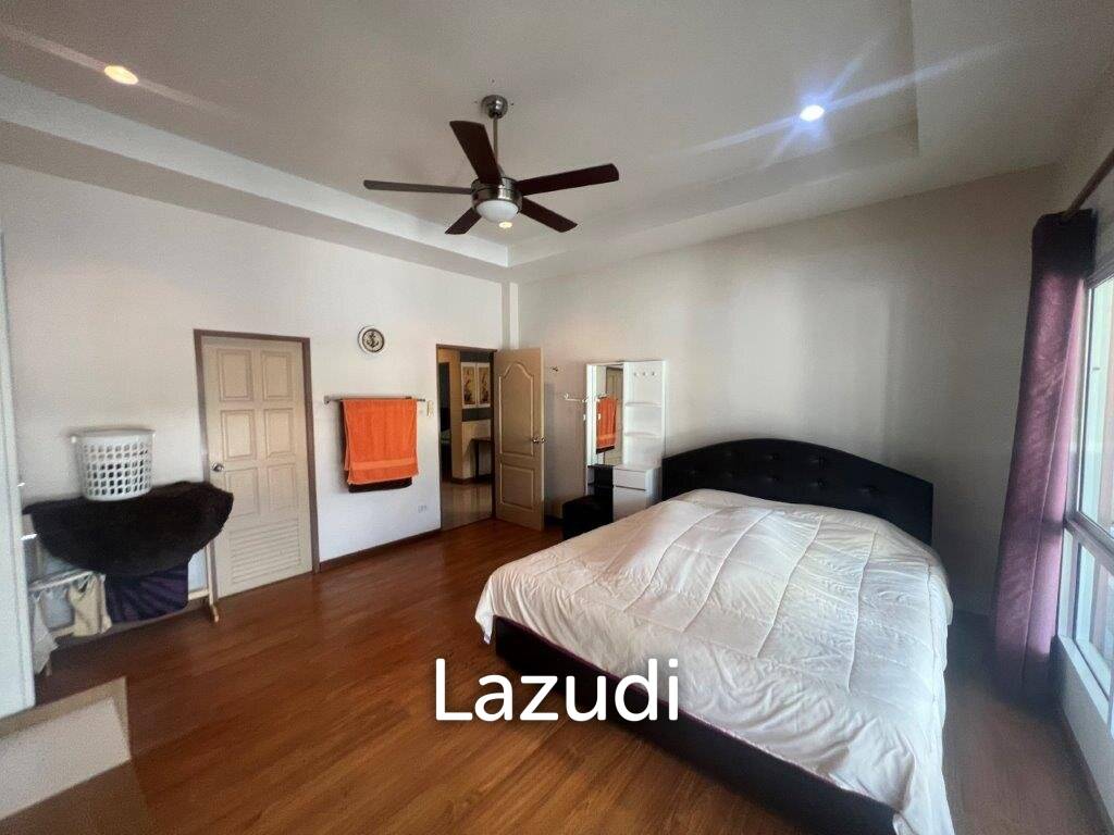 HOUSE ON SOI 112  : 3 bed fully furnished