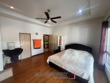 HOUSE ON SOI 112  : 3 bed fully furnished