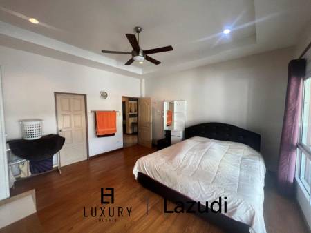 HOUSE ON SOI 112  : 3 bed fully furnished