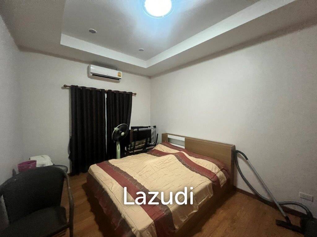 HOUSE ON SOI 112  : 3 bed fully furnished