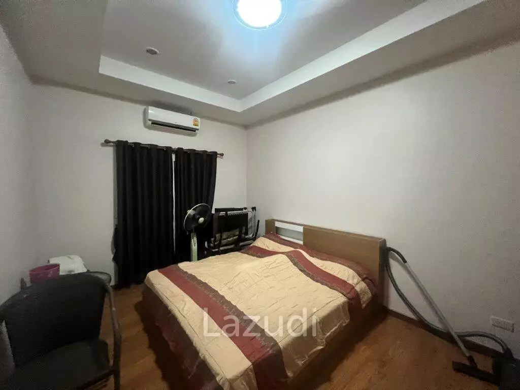 HOUSE ON SOI 112  : 3 bed fully furnished