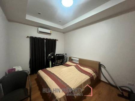 HOUSE ON SOI 112  : 3 bed fully furnished
