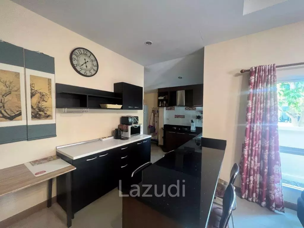 HOUSE ON SOI 112  : 3 bed fully furnished