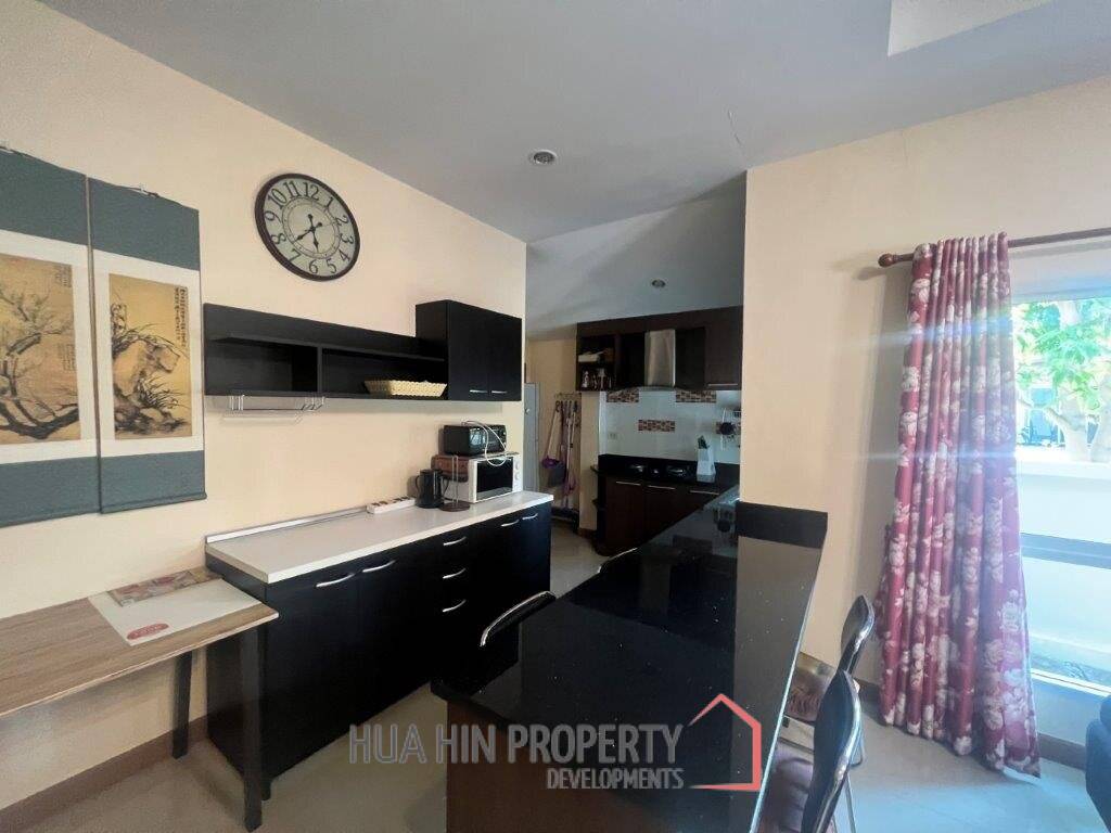 HOUSE ON SOI 112  : 3 bed fully furnished