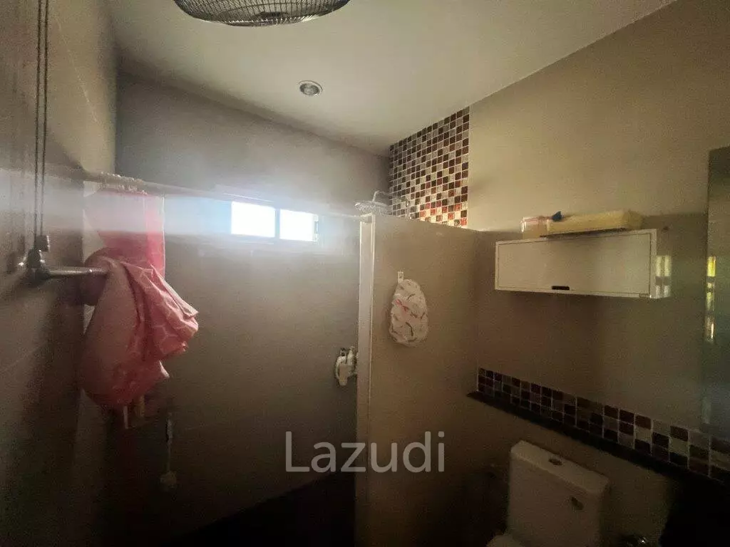 HOUSE ON SOI 112  : 3 bed fully furnished