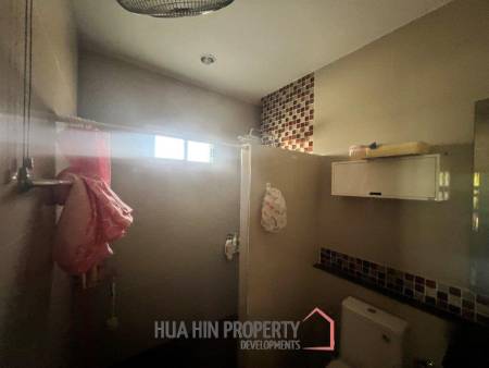 HOUSE ON SOI 112  : 3 bed fully furnished